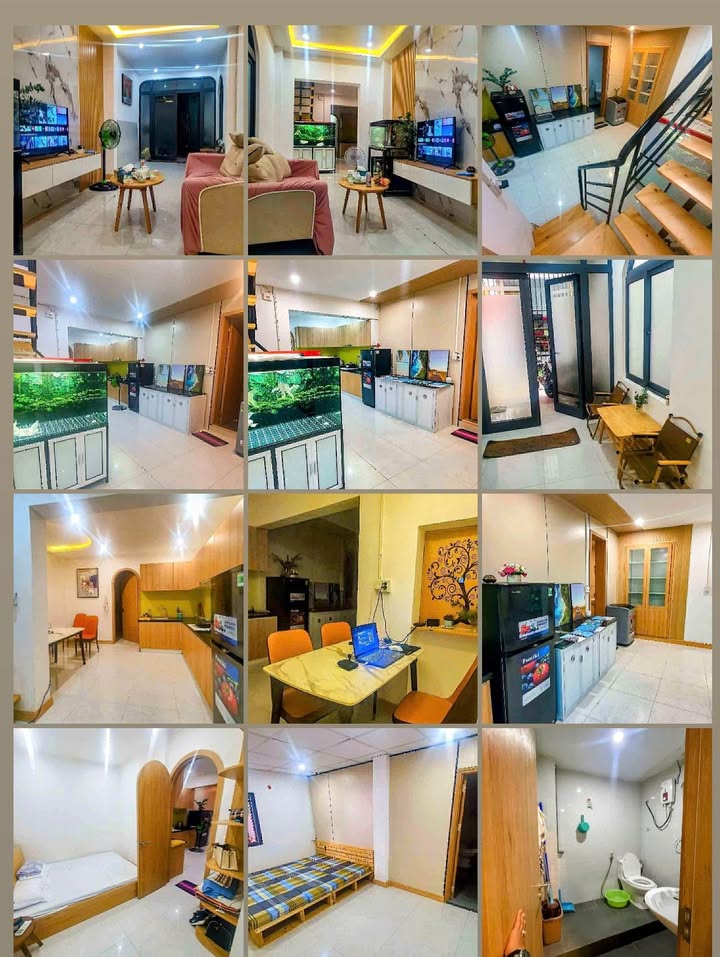 Nhà 2 Mặt Kiệt Đẹp Tại Phạm Ngũ Lão, Hải Châu 72m² giá 3.89 tỷ - Cơ hội sở hữu ngay!