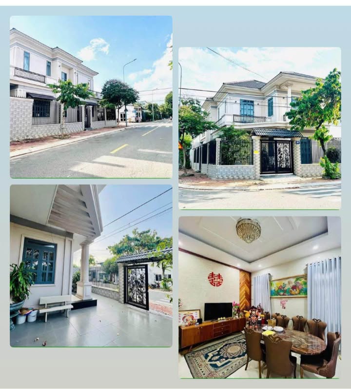 Biệt thự 2 mặt tiền Gò Cát 200m² giá 8.5 tỷ - Vị trí đắc địa gần bệnh viện