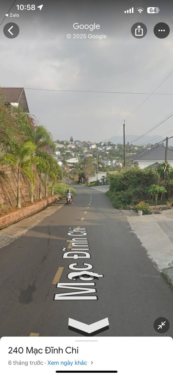 Nhà mặt tiền Mạc Đĩnh Chi, Bảo Lộc 150m² giá 2.1 tỷ - Đầu tư sinh lời ngay!