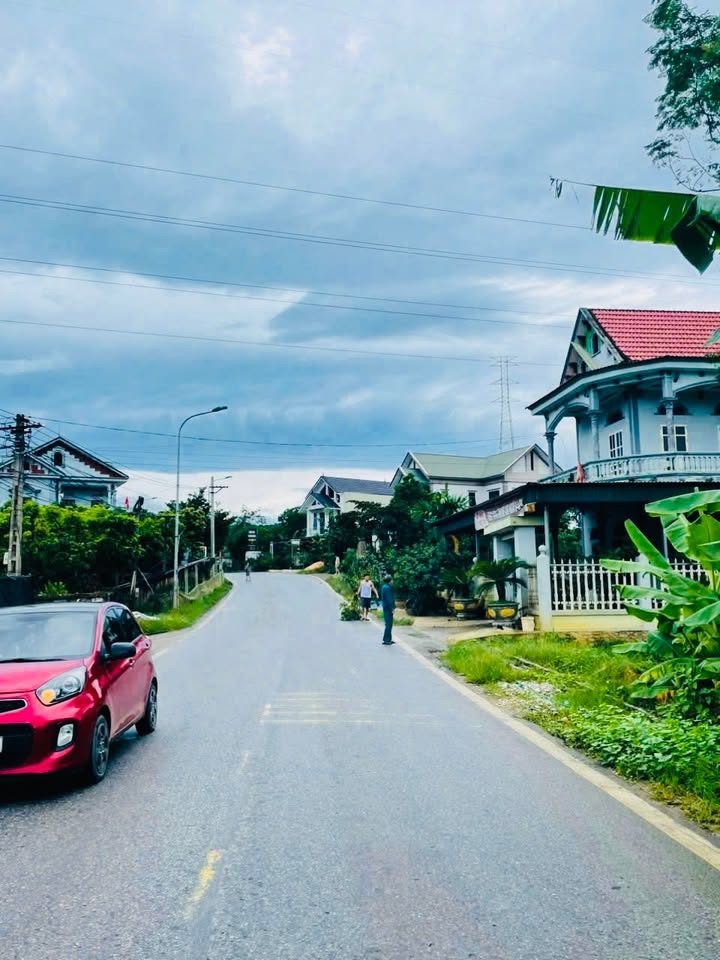 Đất thổ cư Phú Hộ, Phú Thọ 175m² giá 1 tỷ - Kinh doanh thuận lợi!