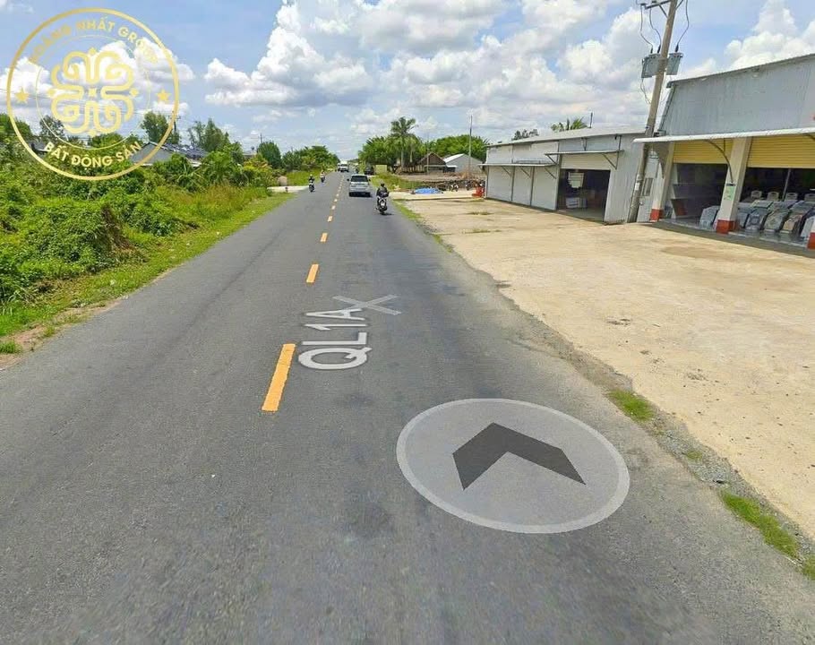 Đất nền mặt tiền Quốc Lộ 1A, Cái Nước, 3820m² giá chỉ 4 tỷ - Cơ hội kinh doanh tuyệt vời!