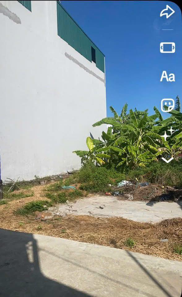 Đất thổ cư Lý Đỏ 90m² - Sổ đỏ chính chủ, vị trí đắc địa!