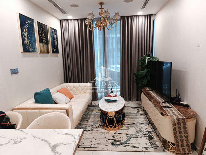 Căn hộ Vinhomes Golden River quận 1 49m² giá 21 triệu - Nội thất đầy đủ, view thành phố