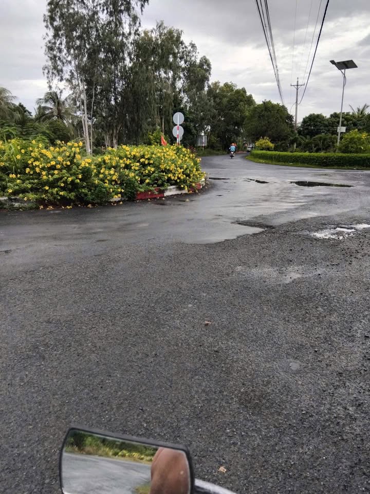 Đất mặt tiền đường 936B, Mỹ Xuyên 598m² chỉ 690 triệu - Cơ hội đầu tư hấp dẫn!