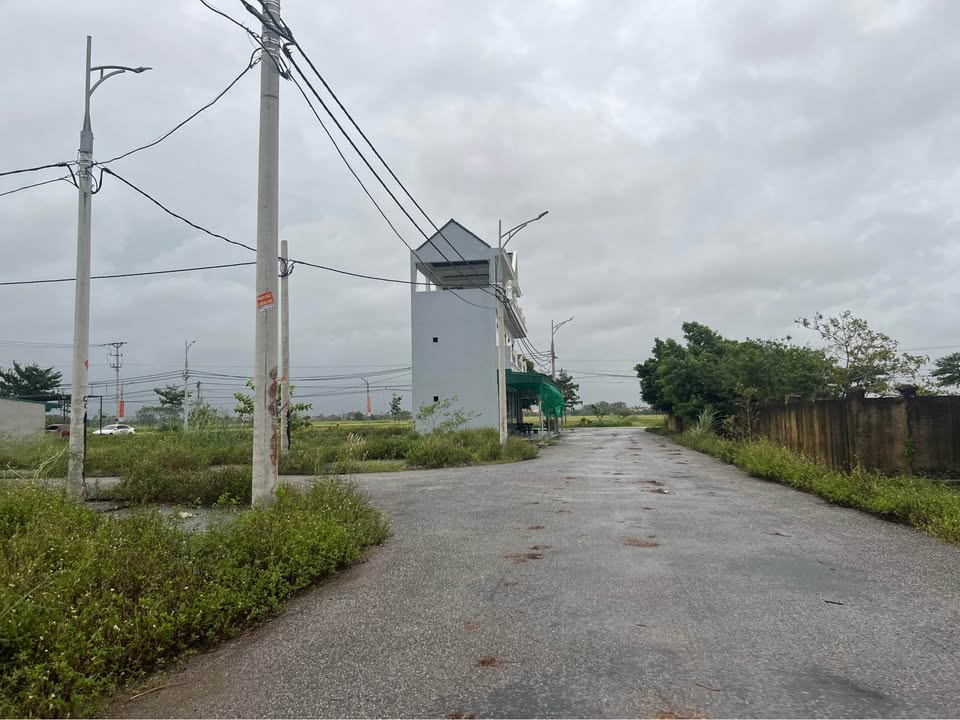 Đất nền khu đấu giá Thanh Phong, Hà Nam 90m² - Sổ đỏ chính chủ, giá chỉ 2.5 tỷ!