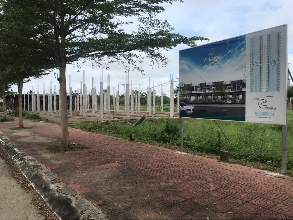 Shophouse Vạn Phát Velora Cần Thơ 100.8m² giá 2.56 tỷ - Tiềm năng sinh lời vượt trội!