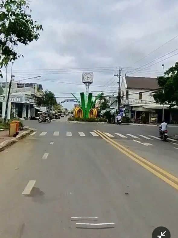 Đất nền mặt tiền Hùng Vương, Cù Lao Dung 175m² giá 2 tỷ - Đầu tư sinh lời ngay!