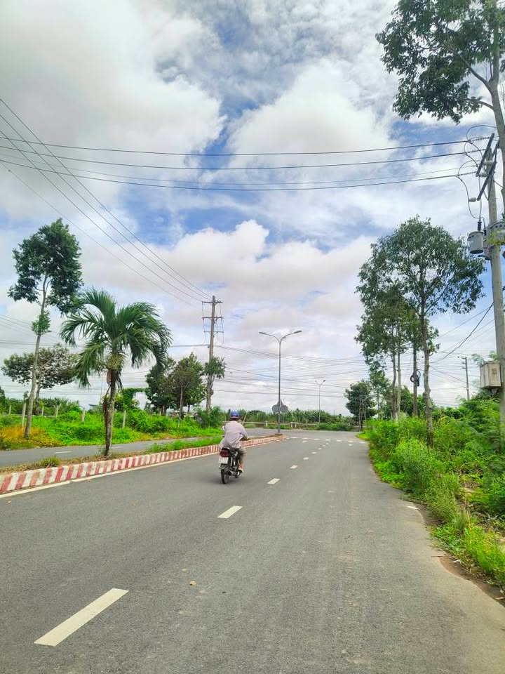 Đất nền đẹp Phú Lợi Sóc Trăng 140m² giá 1.45 tỷ - Đầu tư sinh lời ngay!