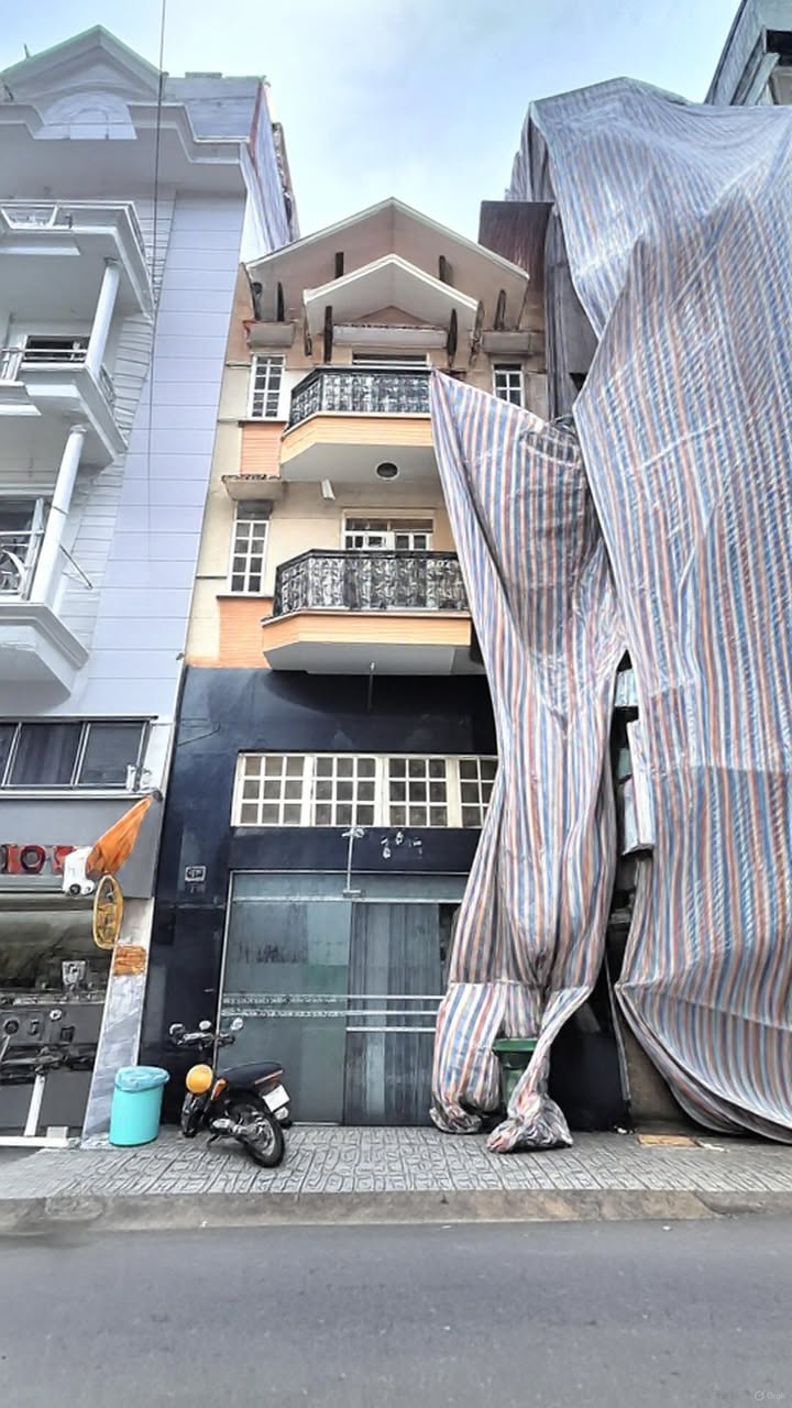 Nhà phố Lê Hồng Phong, Quận 10, 60m² giá 17 tỷ - Cơ hội sở hữu hiếm có!