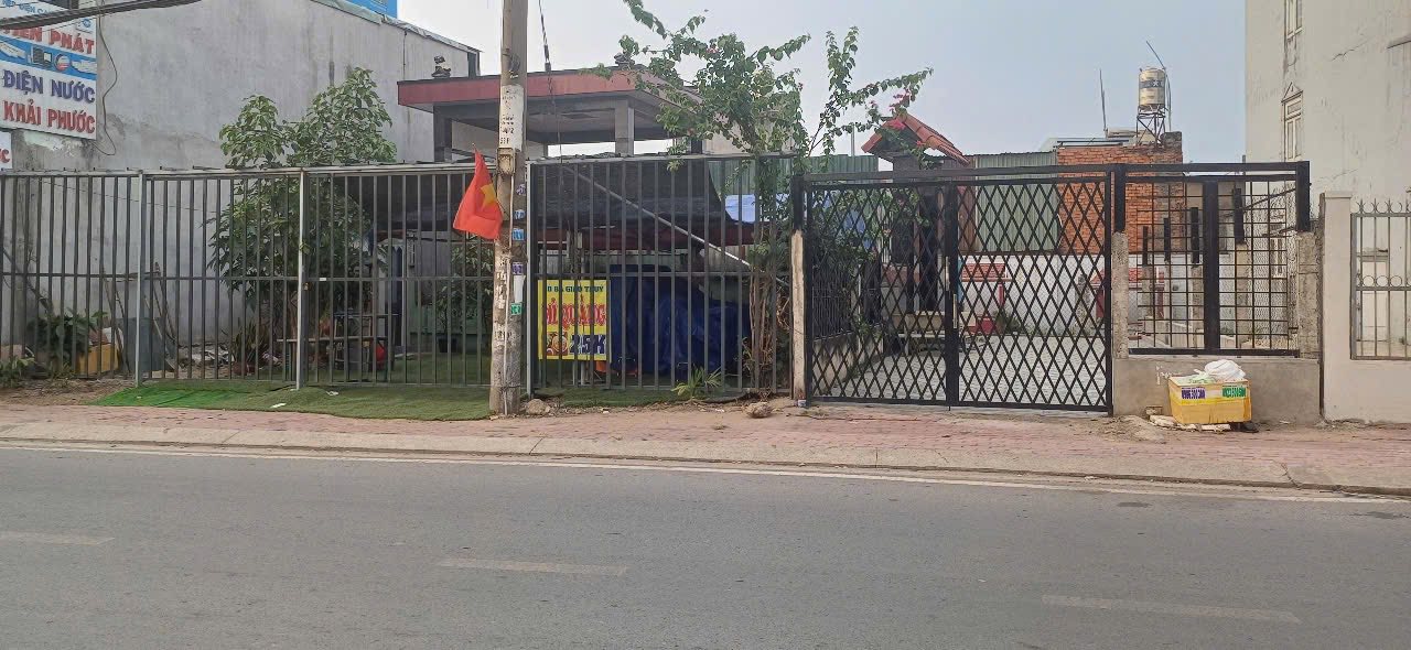 Mặt bằng cho thuê đường Liên ấp 2/6, Bình Chánh 80m² giá 4 triệu - Không thể bỏ lỡ!