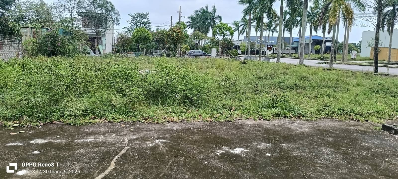 Đất mặt tiền 2 mặt đẹp tại Tân Phong, Quảng Xương 220m² giá 6.2 tỷ - Tiềm năng kinh doanh cao!