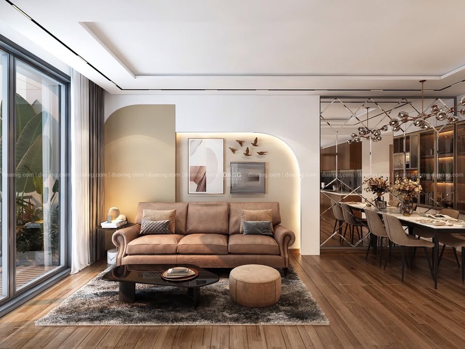 Căn hộ Akari City Bình Tân 75m² giá 4.2 tỷ - Căn góc view hồ bơi tuyệt đẹp!