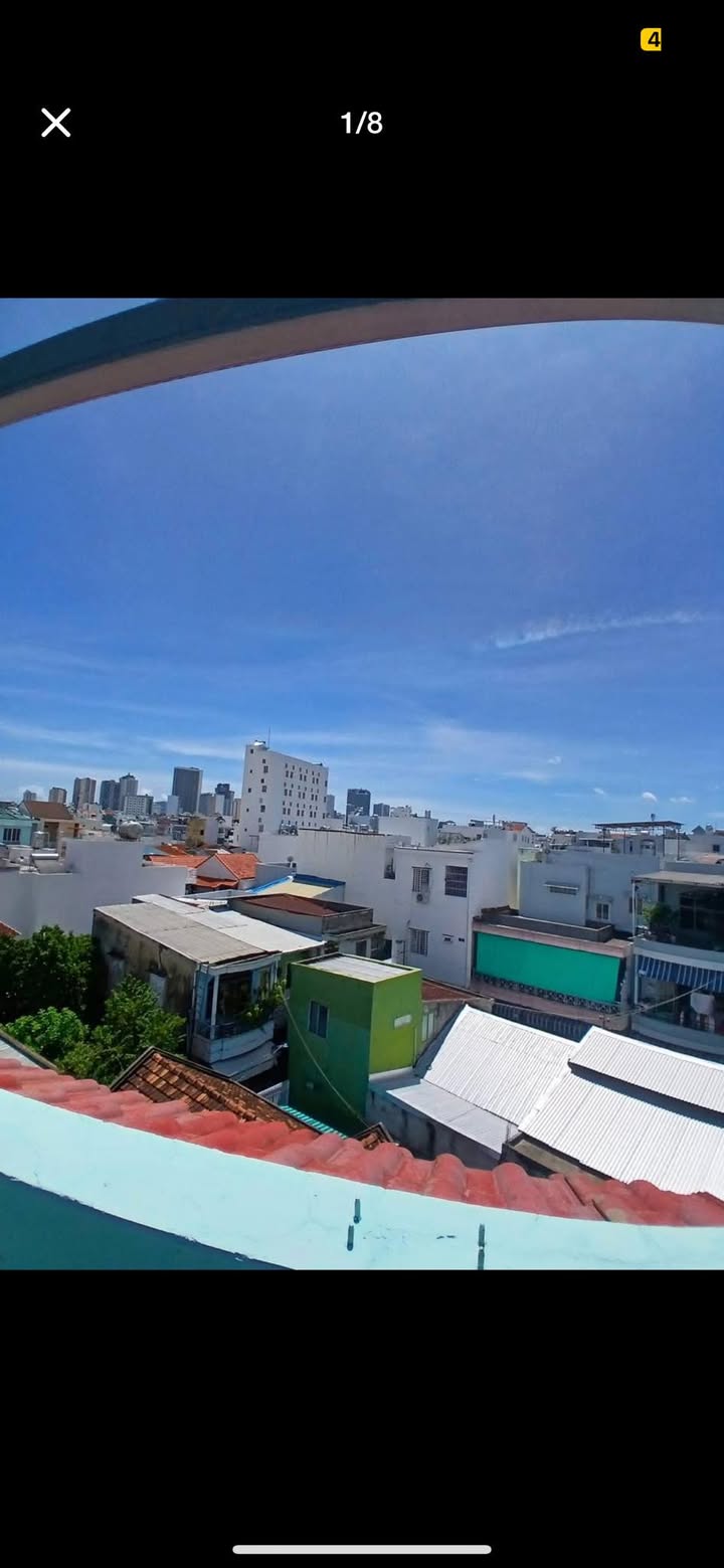 Nhà nguyên căn 3 tầng đường Lê Hồng Phong Nha Trang giá chỉ 4 triệu/tháng - Không gian sống lý tưởng!