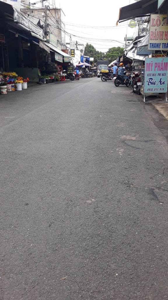 Nhà mặt tiền chợ Trại Bò, KP5 Long Bình, 103.5m², giá 4.6 tỷ - Đầu tư sinh lời ngay!