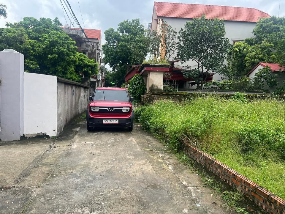 Đất Ninh Xá, Thuận Thành 61m² giá 1.69 tỷ - Đường ô tô vào tận cửa!