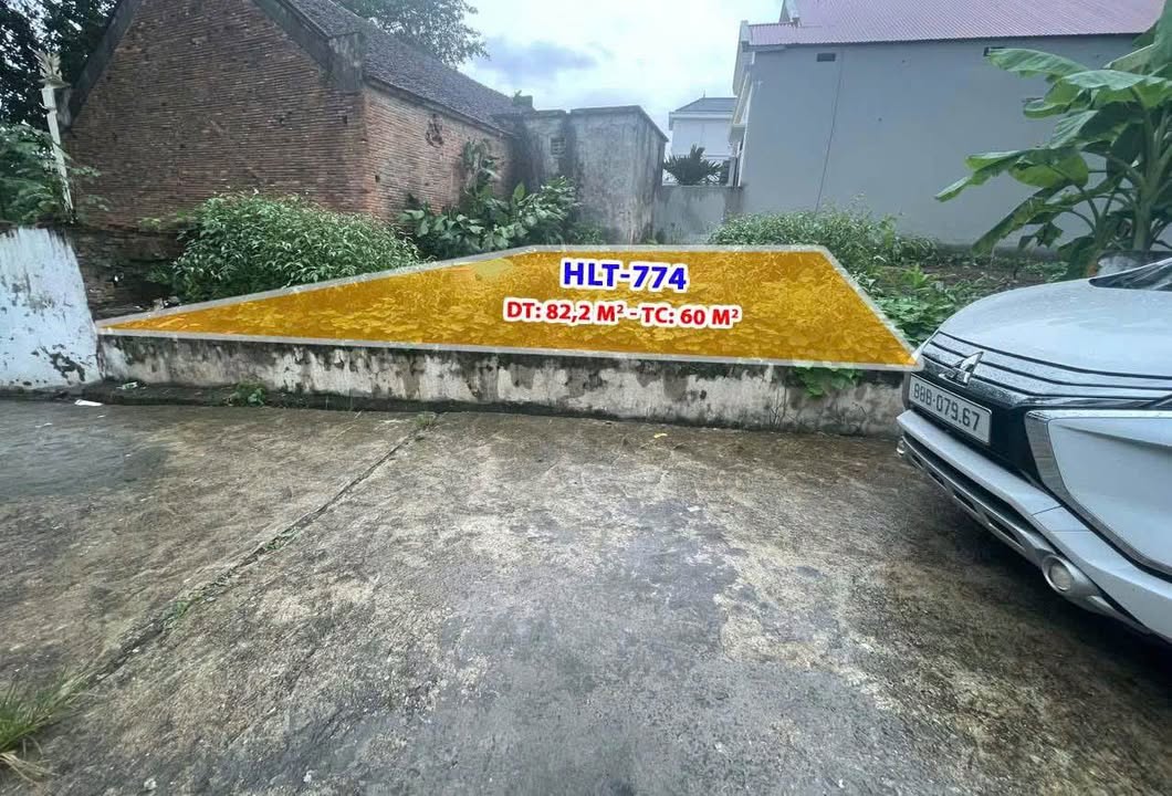 Đất nền đẹp tại xã Đồng Cương, Yên Lạc, Vĩnh Phúc 82m² - Đầu tư sinh lời ngay!