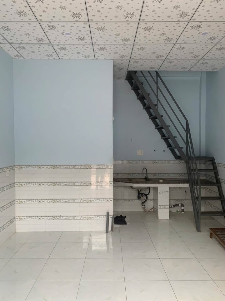 Cho thuê nhà mặt tiền Tân Biên 38m² giá 2.5 triệu - Kinh doanh thuận lợi!