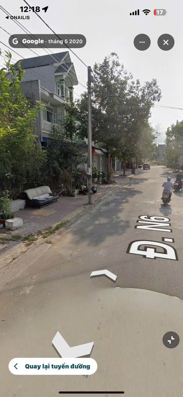 Đất nền KDC Phú Gia 1 Biên Hòa 112.5m² giá 3.8 tỷ - Đầu tư sinh lời lý tưởng!