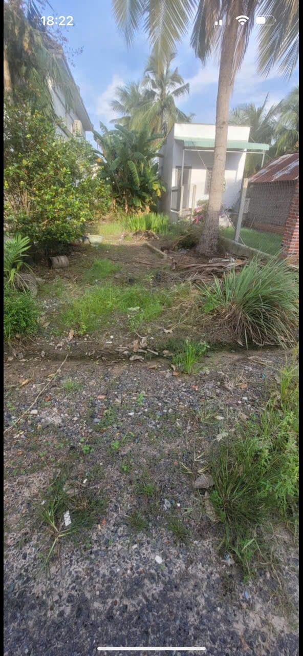 Đất thổ cư Hẻm 12 An Dương Vương 85.5m² giá 170 triệu - Gần chùa Tòa Thánh