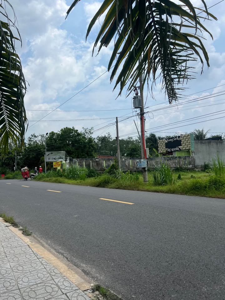 Đất nền Phước Thạnh, Gò Dầu, Tây Ninh 445m² giá 9.49 tỷ - Đầu tư sinh lời ngay!