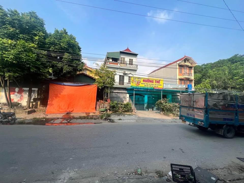 Đất Duyên Thái, Thường Tín 115m² giá 9 tỷ - Mặt tiền rộng, vị trí đắc địa!