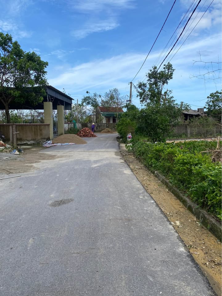 Đất nền Thạch Hạ 206m² giá 2 tỷ - Gần khu quy hoạch Đông Tân Học!