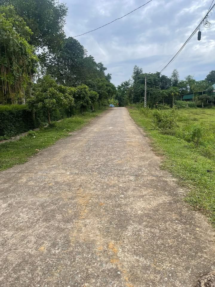 Đất nền Phú Thành, Hương Khê 294m² - Giá đầu tư hấp dẫn