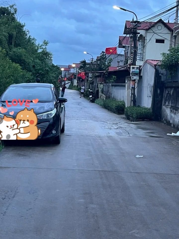 Đất nền phường Tân Tiến, Văn Giang 90m² giá 2.1 tỷ - Sổ hồng chính chủ!