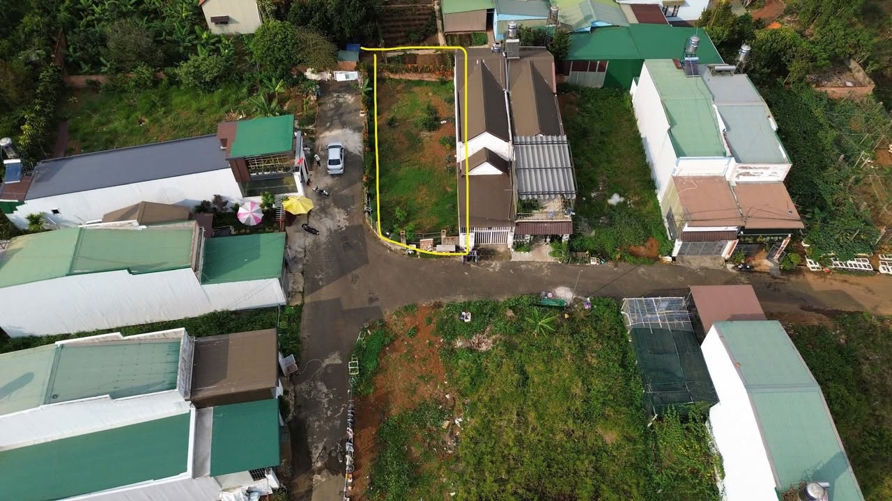 Đất nền mặt tiền đường Mạc Đỉnh Chi, Bảo Lộc 250m² - Giá chỉ 1.9 tỷ!