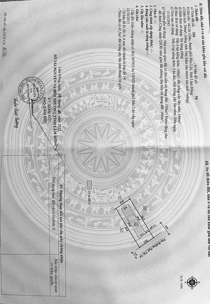 Đất mặt tiền Ngô Tất Tố, Lộc Châu 260m² giá 3 tỷ - Cơ hội đầu tư tuyệt vời!