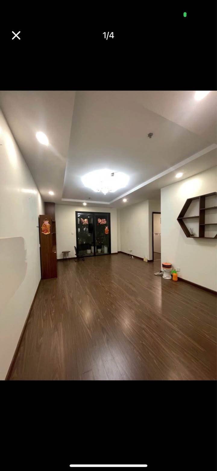 Căn hộ 3PN cho thuê tại Times City, Hai Bà Trưng - Full nội thất chỉ từ 18 triệu!