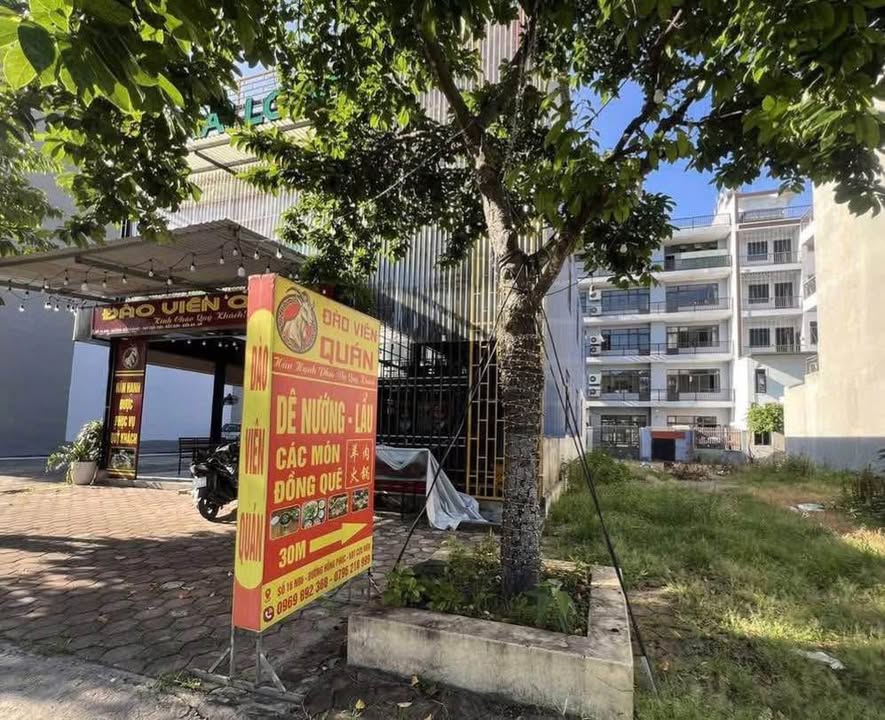 Đất nền khu đô thị Cựu Viên Kiến An 100m² giá 5.55 tỷ - Vị trí đẹp, pháp lý rõ ràng!