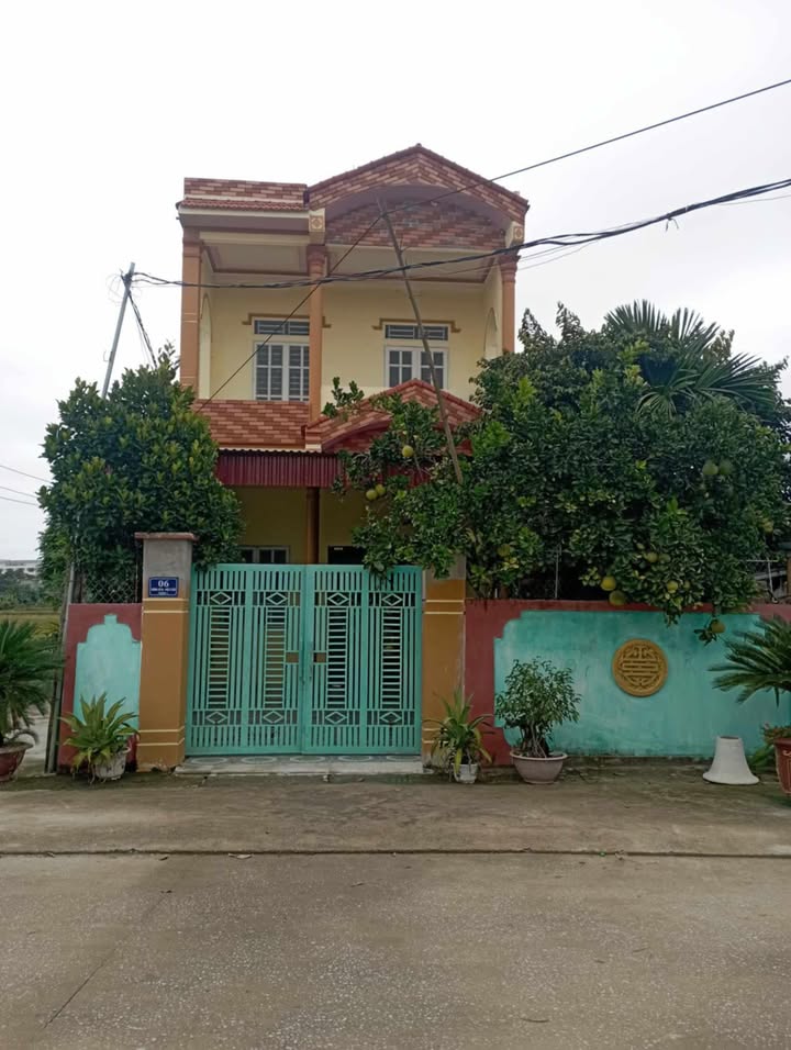 Nhà bán khu phố 1, xã Thiệu Trung, 120m² giá 2.1 tỷ - Phù hợp cho gia đình!