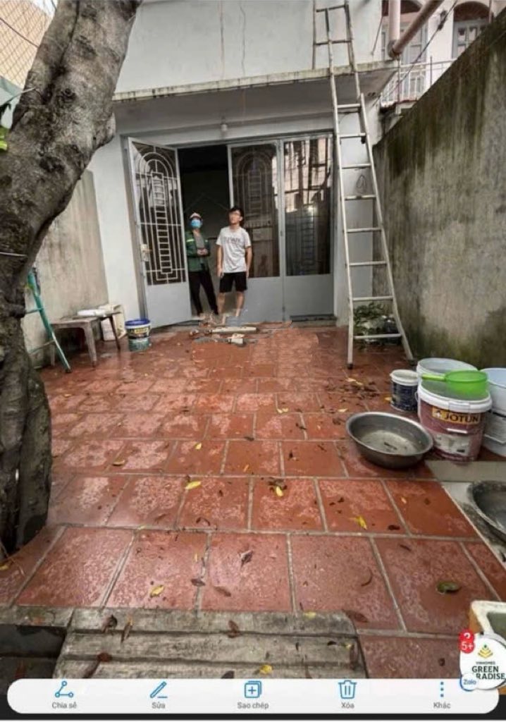 Nhà nguyên căn 80m² tại Huỳnh Tấn Phát, Tân Phú - Giá thuê chỉ 9 triệu