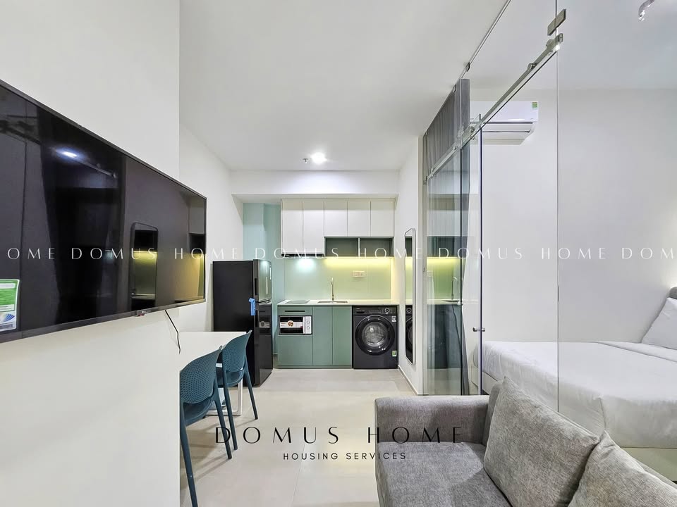 Căn hộ cho thuê 2PN Quận 7 - Thiết kế sang trọng, tiện nghi hiện đại!