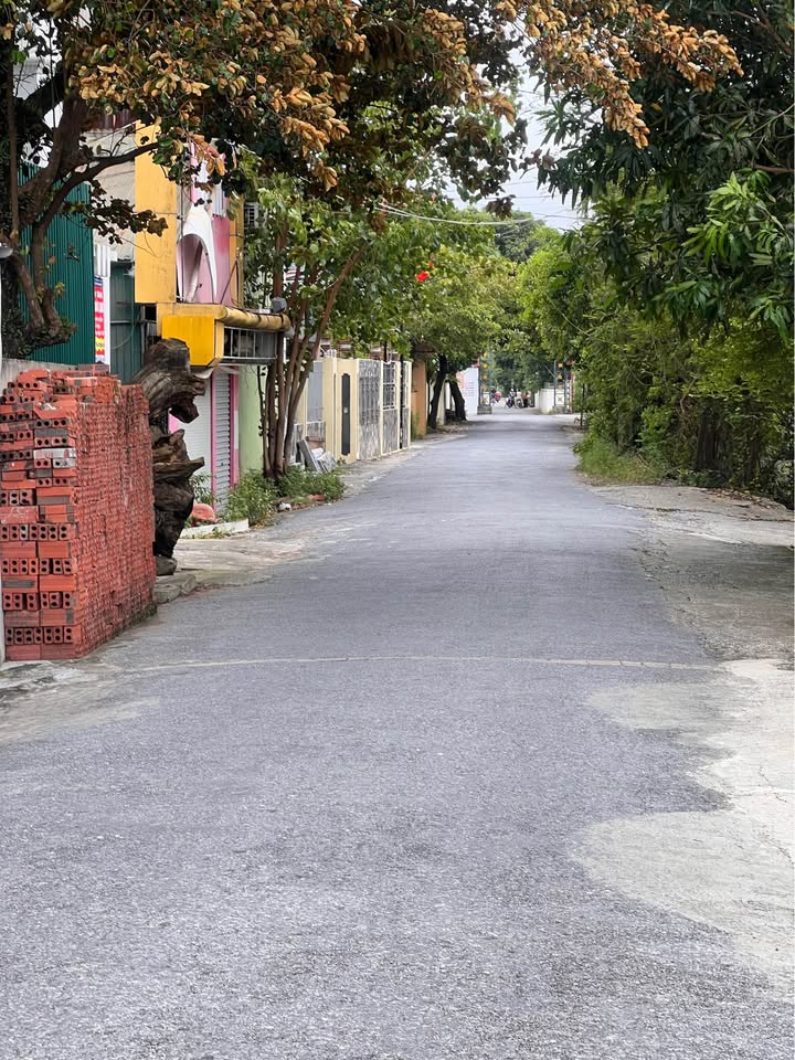 Đất Hoàng Diệu Thái Bình 80m² giá 2 tỷ - Hướng Đông Bắc thoáng mát