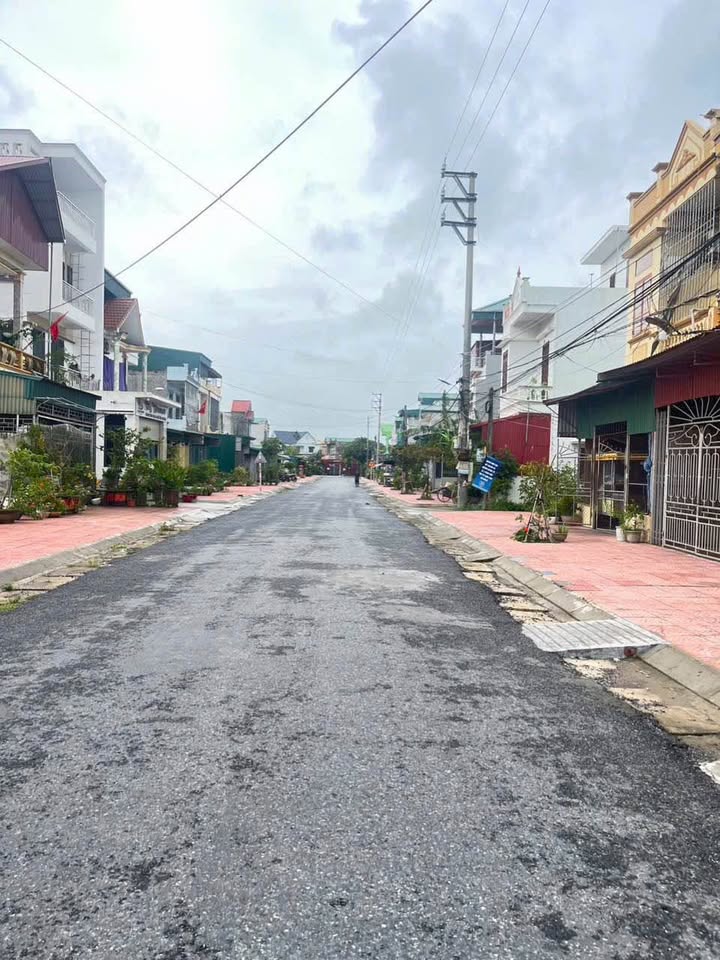 Đất nền Thái Bình 112,5m² giá thỏa thuận - Mặt tiền kinh doanh sầm uất!