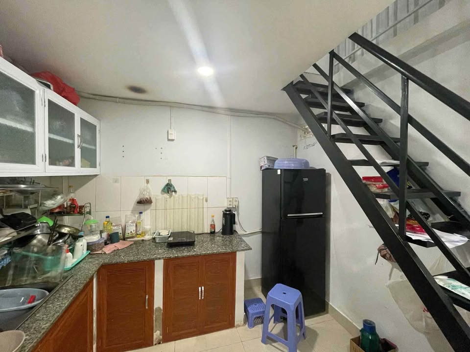 Nhà gác lửng cho thuê đường Đất Lành, Vĩnh Thái 110m² - Giá chỉ 5 triệu/tháng!