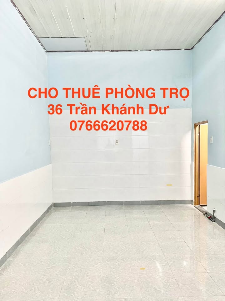 Phòng cho thuê 24m² tại Nha Trang - Vị trí trung tâm, an ninh tốt!