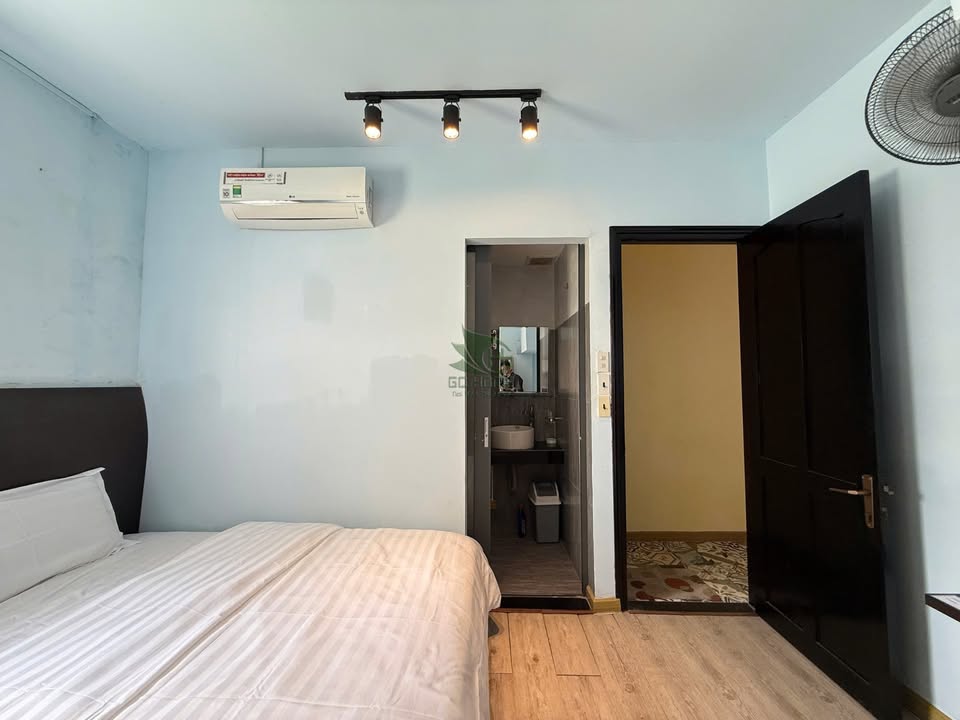 Căn hộ Studio cho thuê tại Vạn Thạnh 30m² giá 3.5 triệu - Không chung chủ, tự do giờ giấc!