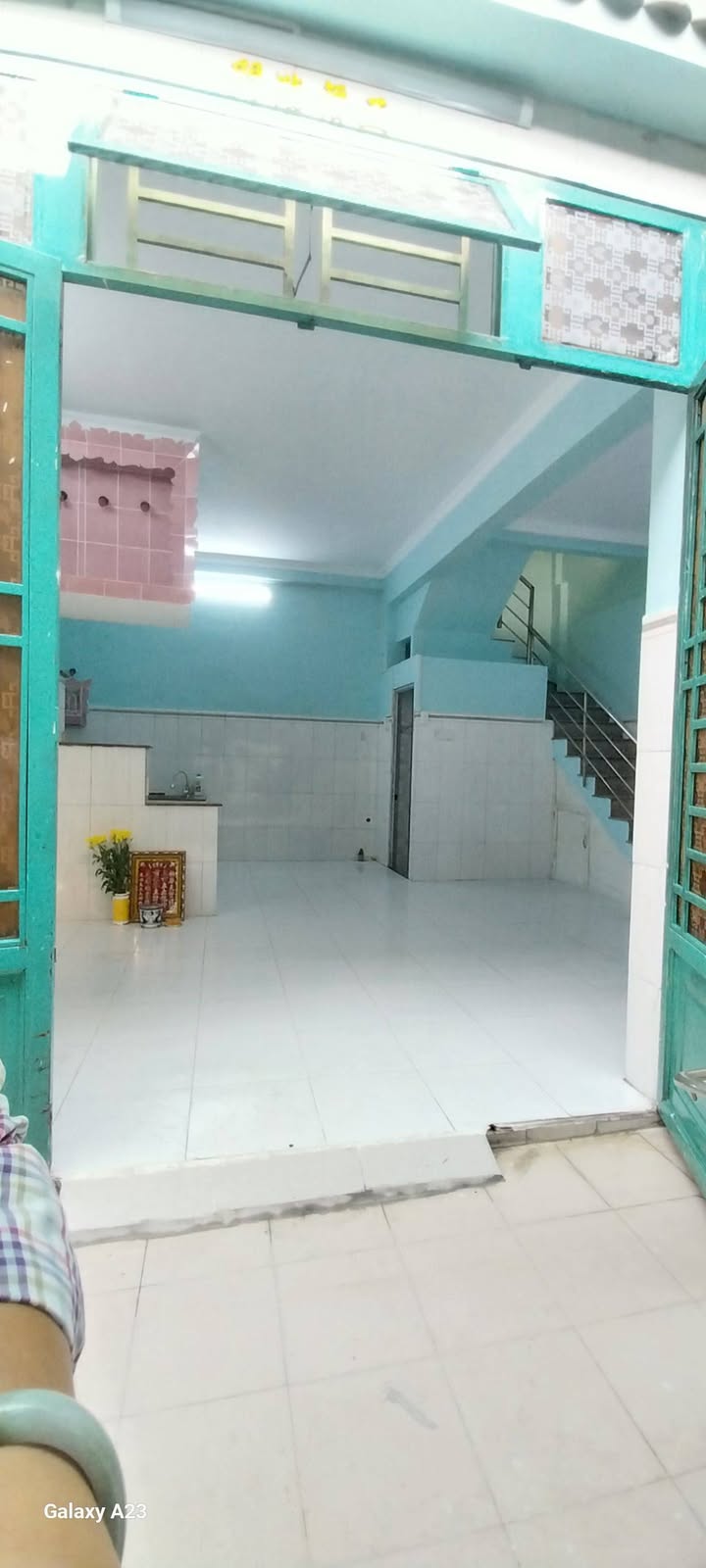 Nhà cho thuê nguyên căn quận 11 36m² giá 8 triệu - Gần trường cấp 2 Hậu Giang!