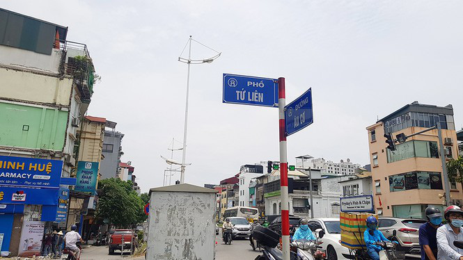 Đất Tứ Liên Tây Hồ 108m² - Lô góc, ô tô vào tận nhà, giá thỏa thuận!