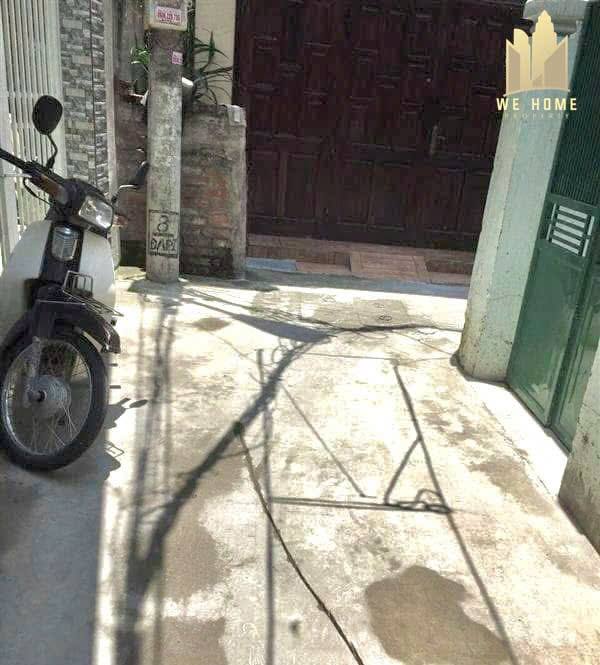 Nhà cho thuê nguyên căn đường An Đà, Ngô Quyền 54m² giá 3.2 triệu - Yên tĩnh, không đồ nội thất