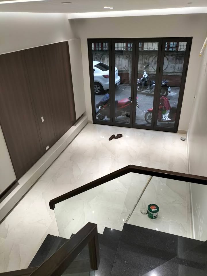 Nhà 4 tầng Tô Hiệu, Lê Chân, Hải Phòng 50m² giá 7.8 tỷ - Ô tô vào nhà thoải mái!