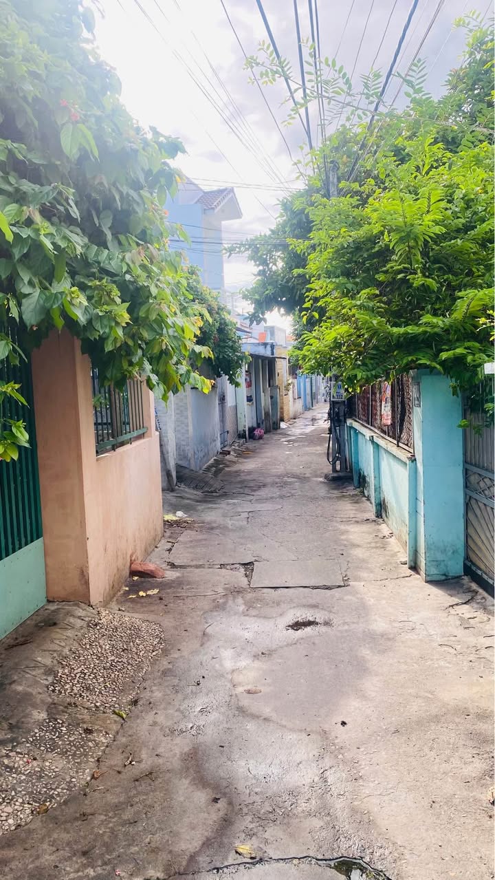 Nhà cấp 4 Phan Thiết 100m² giá 1.7 tỷ - Gần chợ Trường Phan Bội Châu!