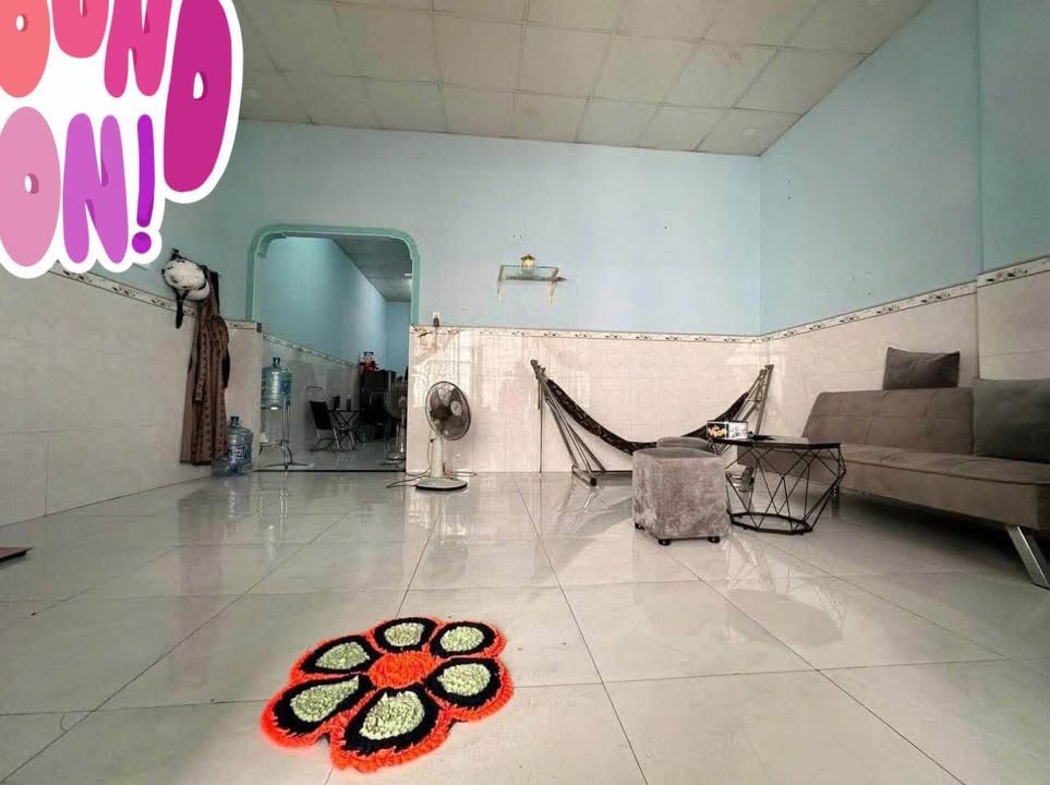 Nhà nguyên căn cho thuê tại Phạm Ngọc Thạch, Phan Thiết 65m² - Nhà mới sạch sẽ, chỉ cần sách vali vào ở!