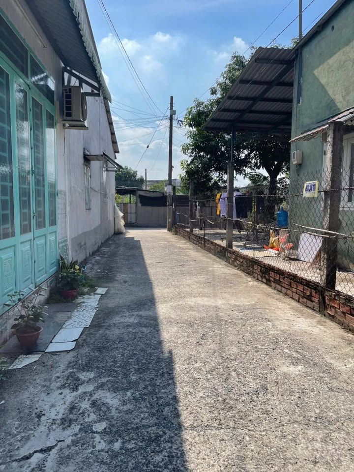 Bán đất đẹp 3/ Trần Văn Mười, xã Xuân Thới Đông, 593m² giá 7.8 tỷ - Đầu tư sinh lời ngay!