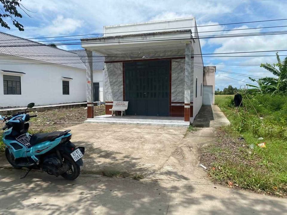 Bán đất và nhà tại đường Xà Lang, Châu Thành, Sóc Trăng - Nhiều lựa chọn hấp dẫn!