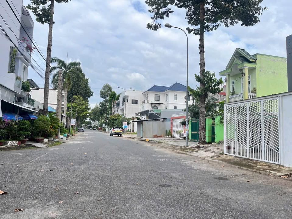 Đất nền đẹp 120m² đường số 3 KDC Nông Thổ Sản, Cái Răng, Cần Thơ - Giá tốt, pháp lý rõ ràng!