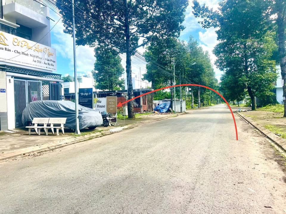 Đất nền KDC Ngân Thuận, Bình Thủy 94m² giá 2.05 tỷ - Cơ hội đầu tư sinh lời!